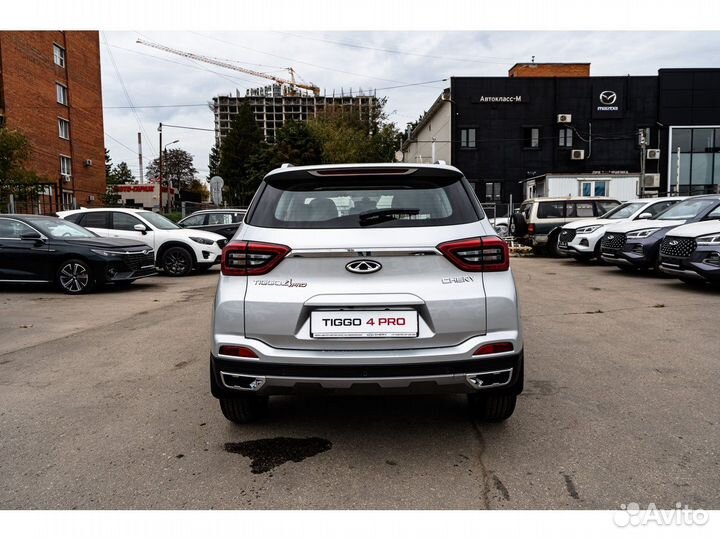 Chery Tiggo 4 Pro 1.5 CVT, 2023