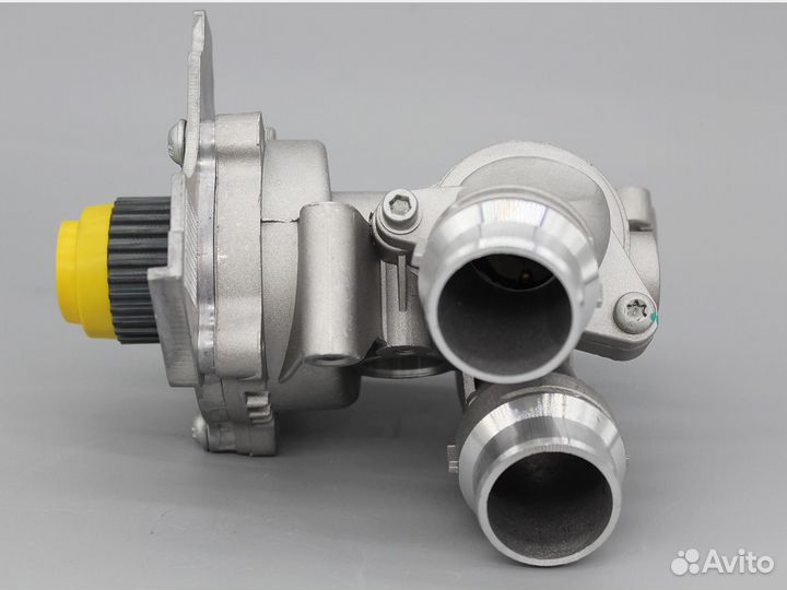 Помпа ож VAG алюминиевая в сборе GEN 2 новая