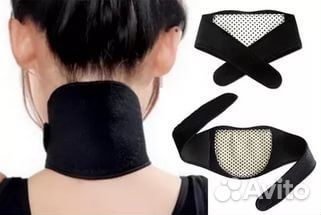 Турмалиновая лечебная повязка