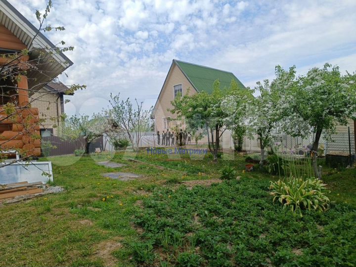 Дом 120 м² на участке 10 сот.