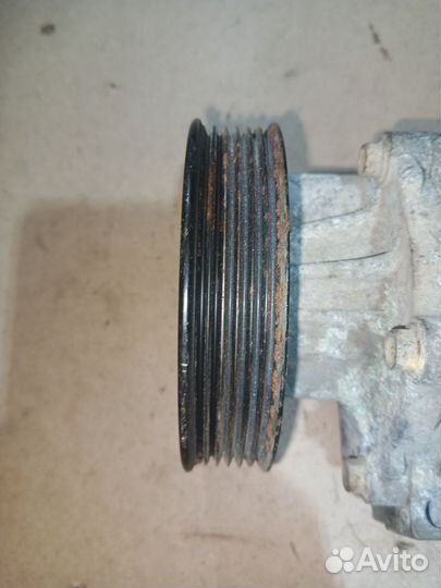 Корпус помпы Hyundai ix35 G4KD