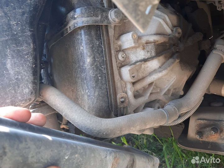 Коробка АКПП Peugeot 308