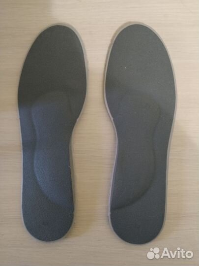 Ортопедические стельки 43 размер