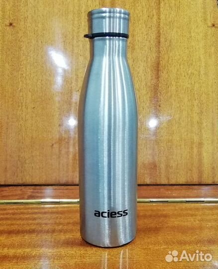 Бутылка для воды, нержавейка