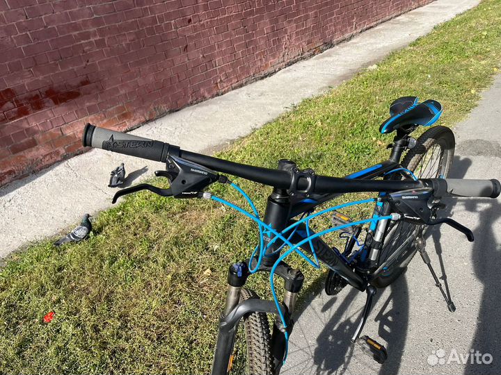 Велосипед горный Stern Motion 29 29