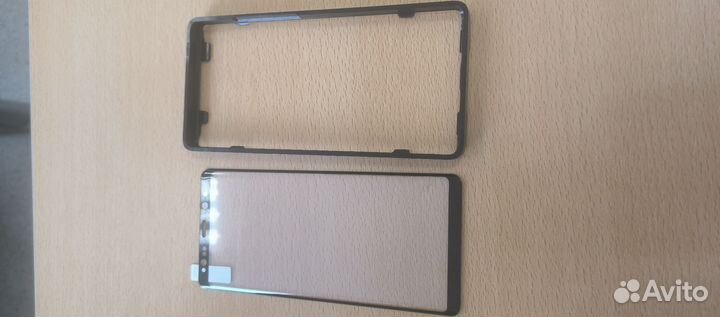 Защитное стекло для Samsung Note 8 - Baseus