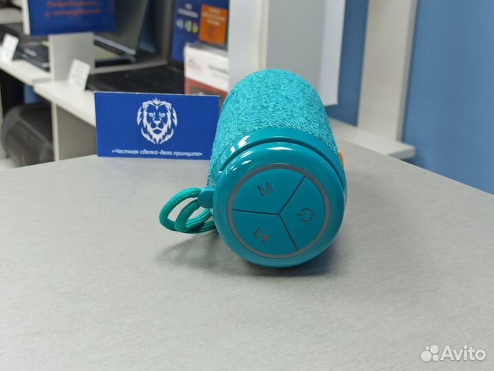 Блютуз колонка Borofone новая