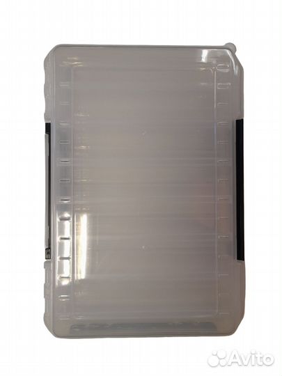 Коробка для воблеров 270х180х50 мм