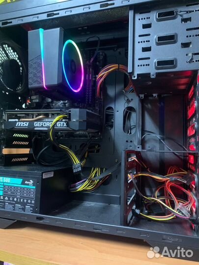 Игровой системный блок