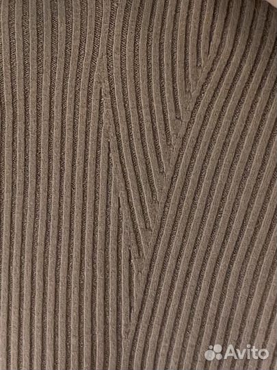 Свитер женский в рубчик (Италия)