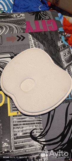 Ортопедическая подушечка