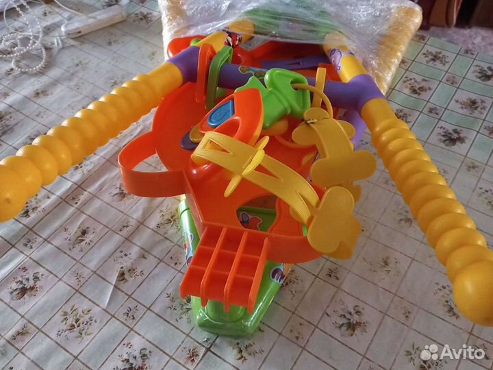 Развивающие игрушки для малышей