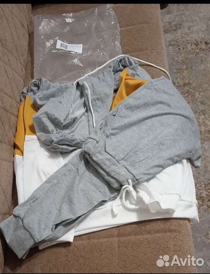 Спортивный костюм женский 42 44 новый