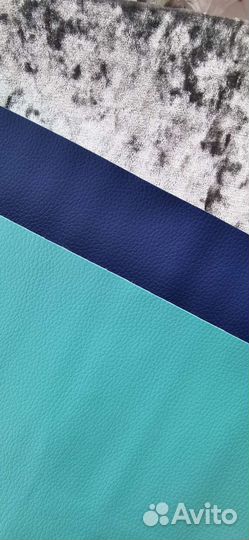 Экокожа рулон