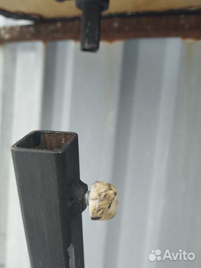 Стул одноногий для охоты, рыбалки