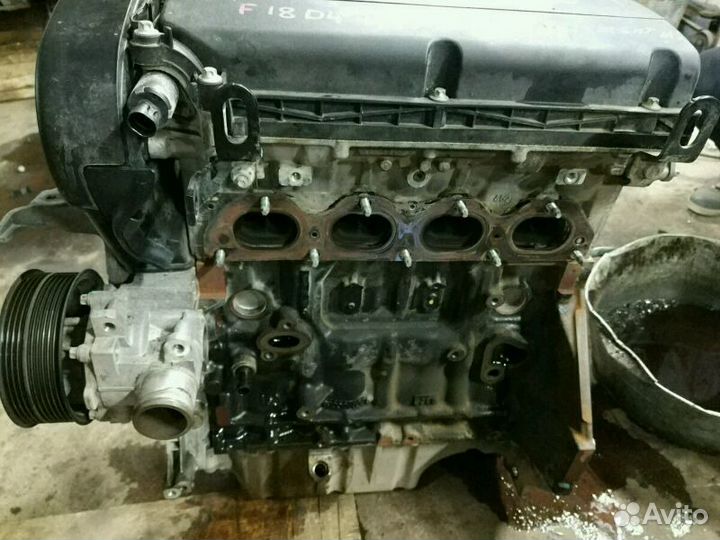Двигатель z18xer Chevrolet Cruze
