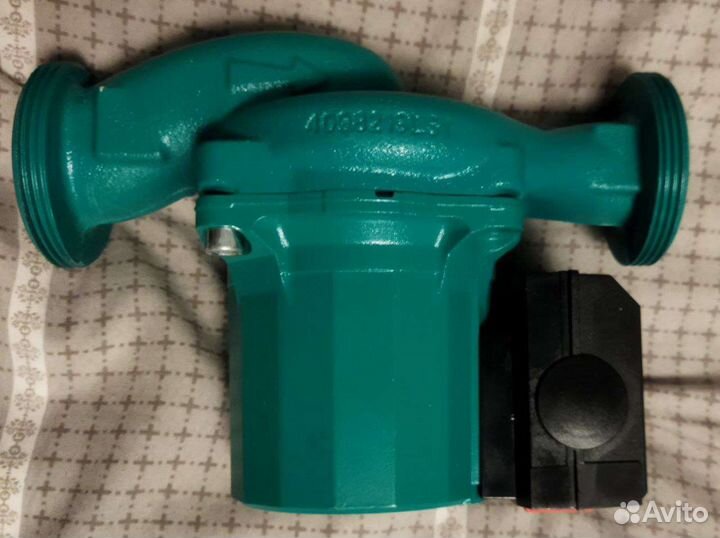 Насос Wilo Star RS 30/4