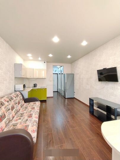 Квартира-студия, 26 м², 11/17 эт.