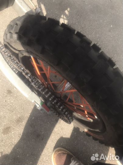 Продам пит байк 125