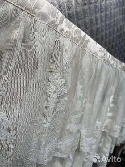 Ламбрикенчик 1,12*0,31м