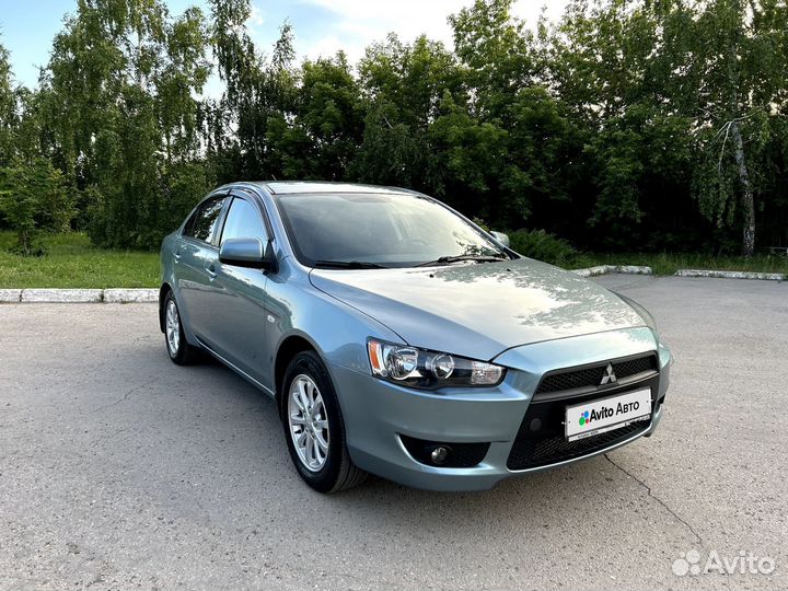 Mitsubishi Lancer 1.5 МТ, 2010, 251 541 км