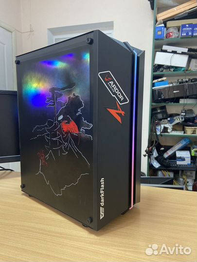 Игровой системный блок