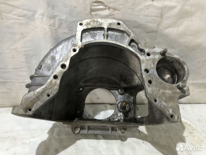 Картер сцепления (колокол) Газель