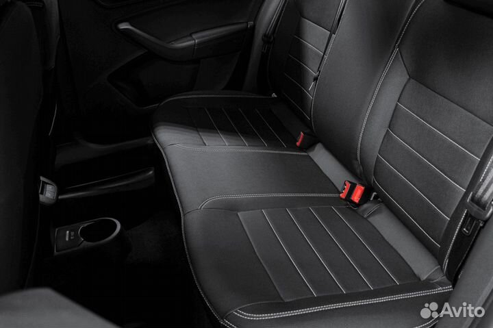 Чехлы на Skoda Rapid