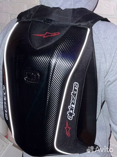Моторюкзак Ogio Dainese и Alpinestars