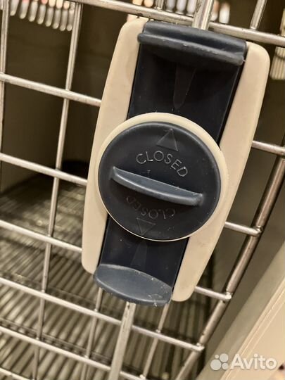 Переноска для собак Marchioro до 25 кг