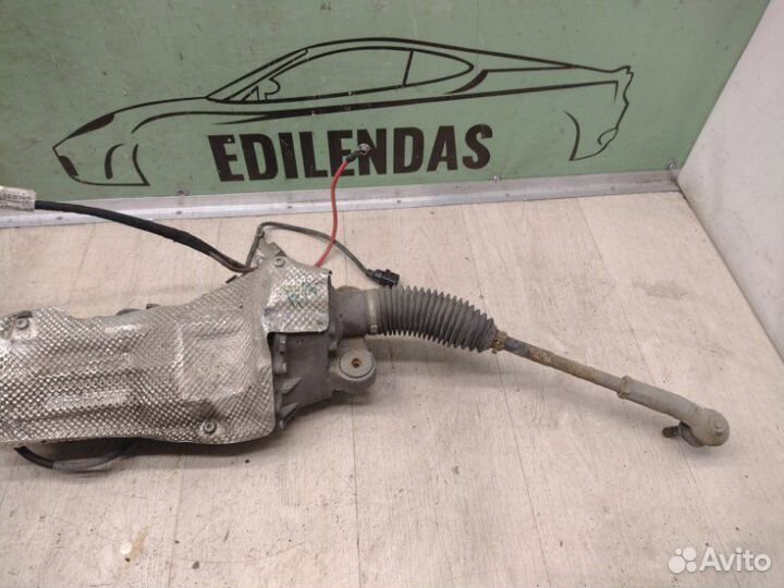 Рулевая рейка Volkswagen Passat B7 2010-2016