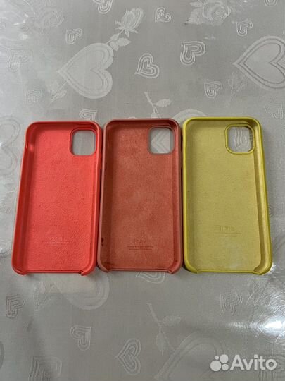 Чехол на iPhone 11