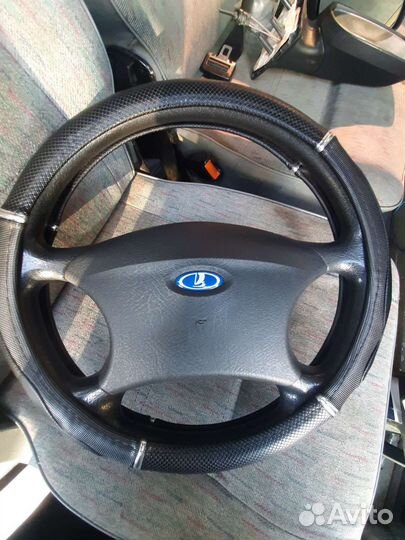 Руль от Калины