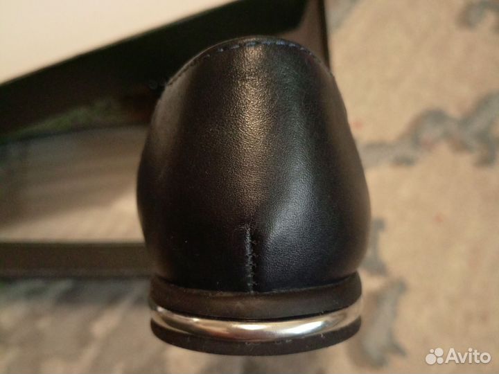 Балетки натуральная кожа, 31 рр