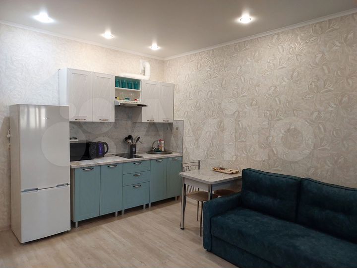 Квартира-студия, 30 м², 13/19 эт.