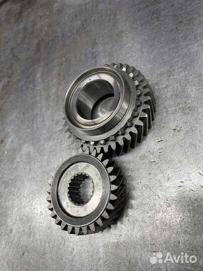 Шестерня 5 передачи на largus