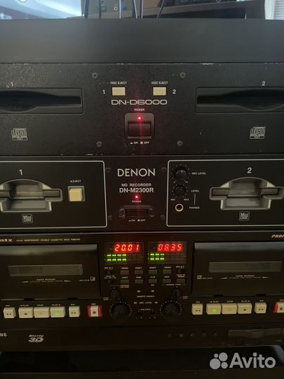 Dj's стойка с hi-fi аппаратурой