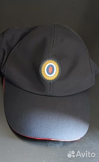 Кепка полиции летняя