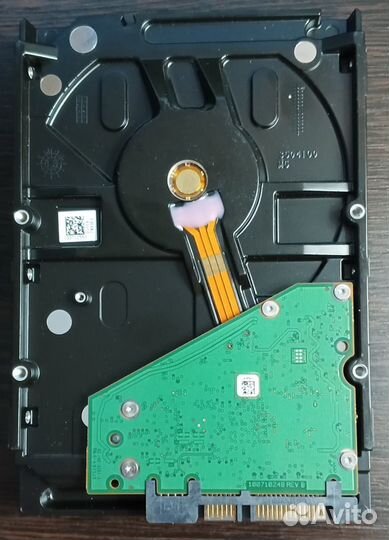 Жесткий диск Seagate 4 Тб