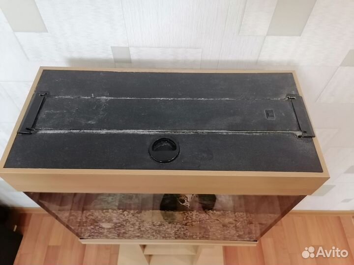 Аквариум обмен