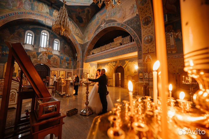 Фотограф свадебный и семейный