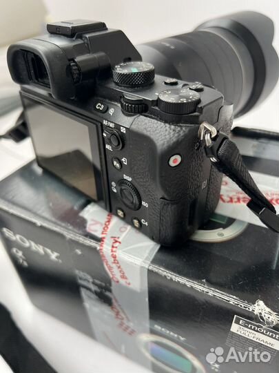 Фотоаппарат Sony A7 ii