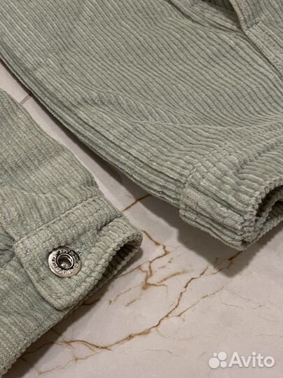 Рубашка куртка вельвет zolla