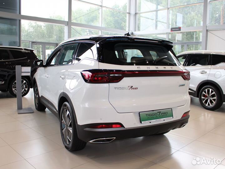 Chery Tiggo 7 Pro Plug-in Hybrid 1.5 AT, 2023