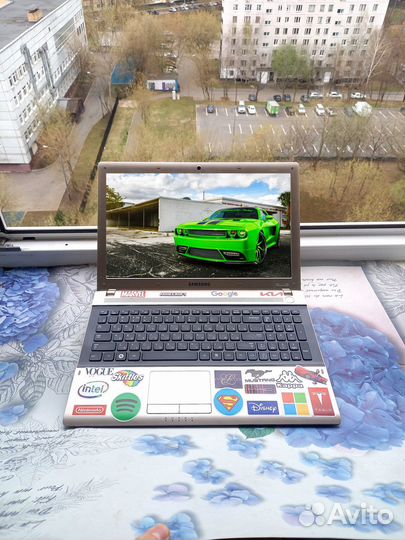 Игровой Samsung Core i5 + GeForce