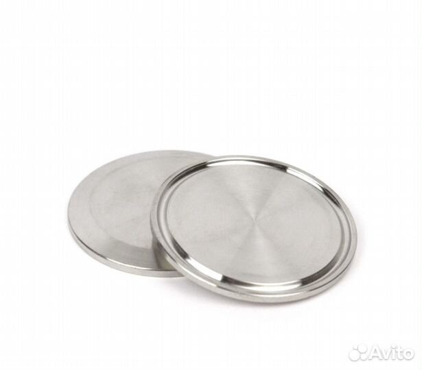 Заглушка на кламп 2 дюйма