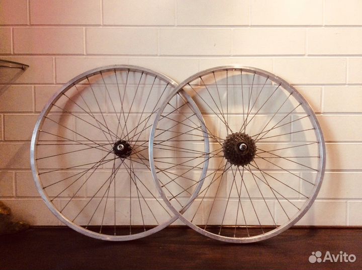 Вилка и Два колеса 26’’ Италия