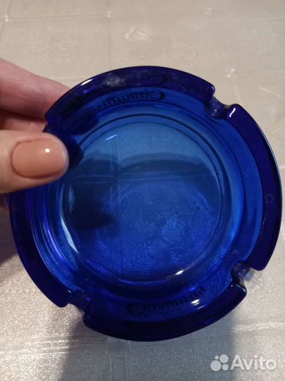 Пепельница и сувениры