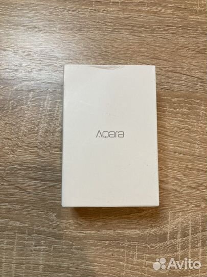 Датчик движения и освещения Aqara Motion Sensor