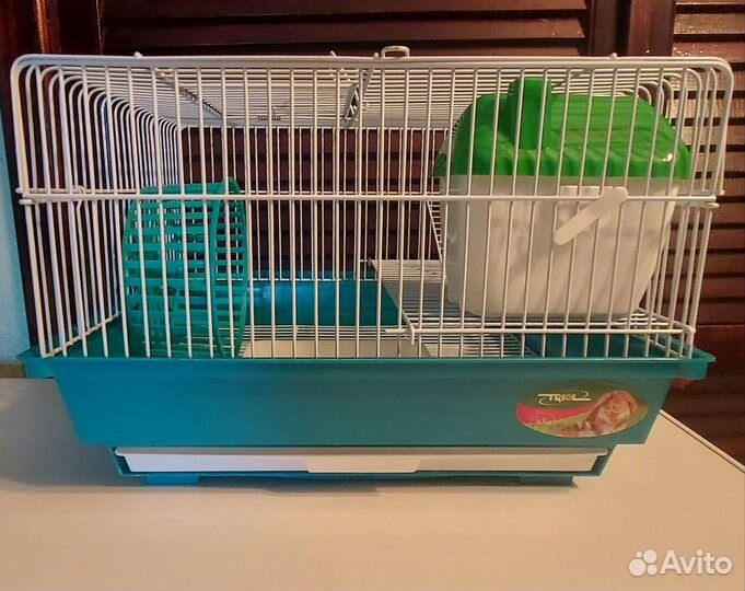 Клетка для мелких животных